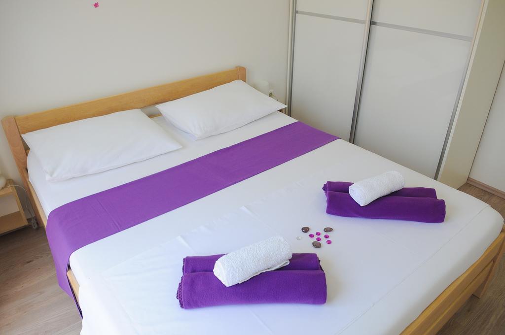 Holiday Apartments & Rooms Split Habitación foto