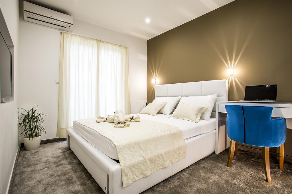 Holiday Apartments & Rooms Split Habitación foto