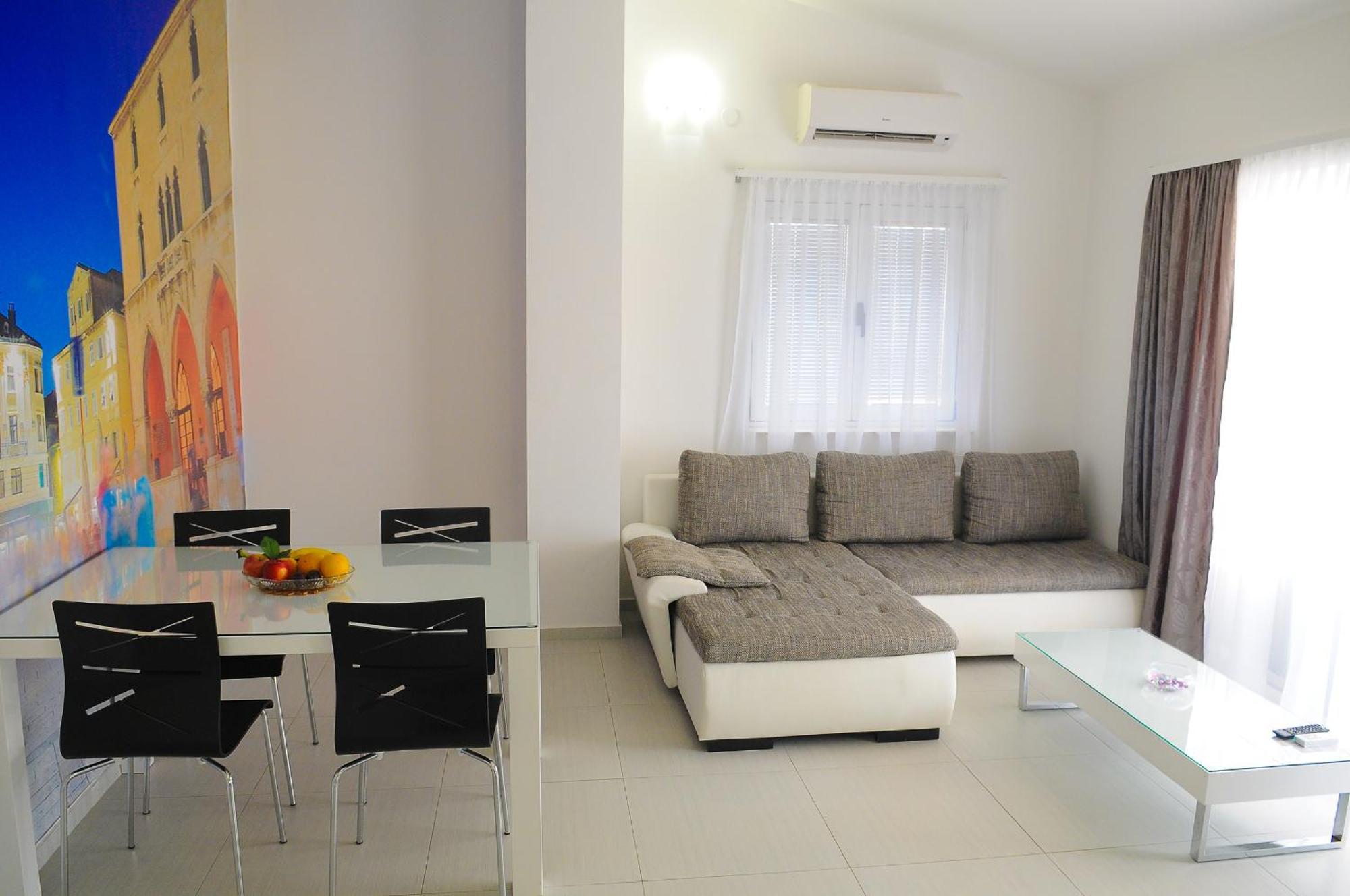 Holiday Apartments & Rooms Split Habitación foto