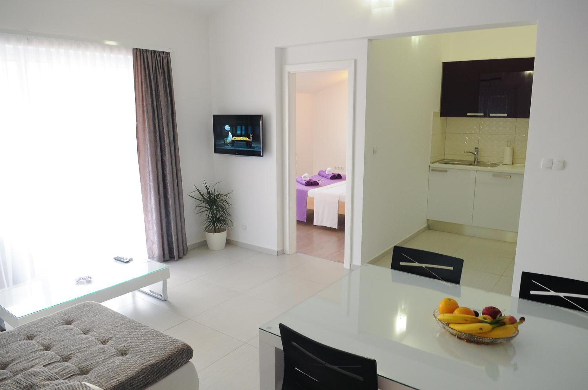 Holiday Apartments & Rooms Split Habitación foto