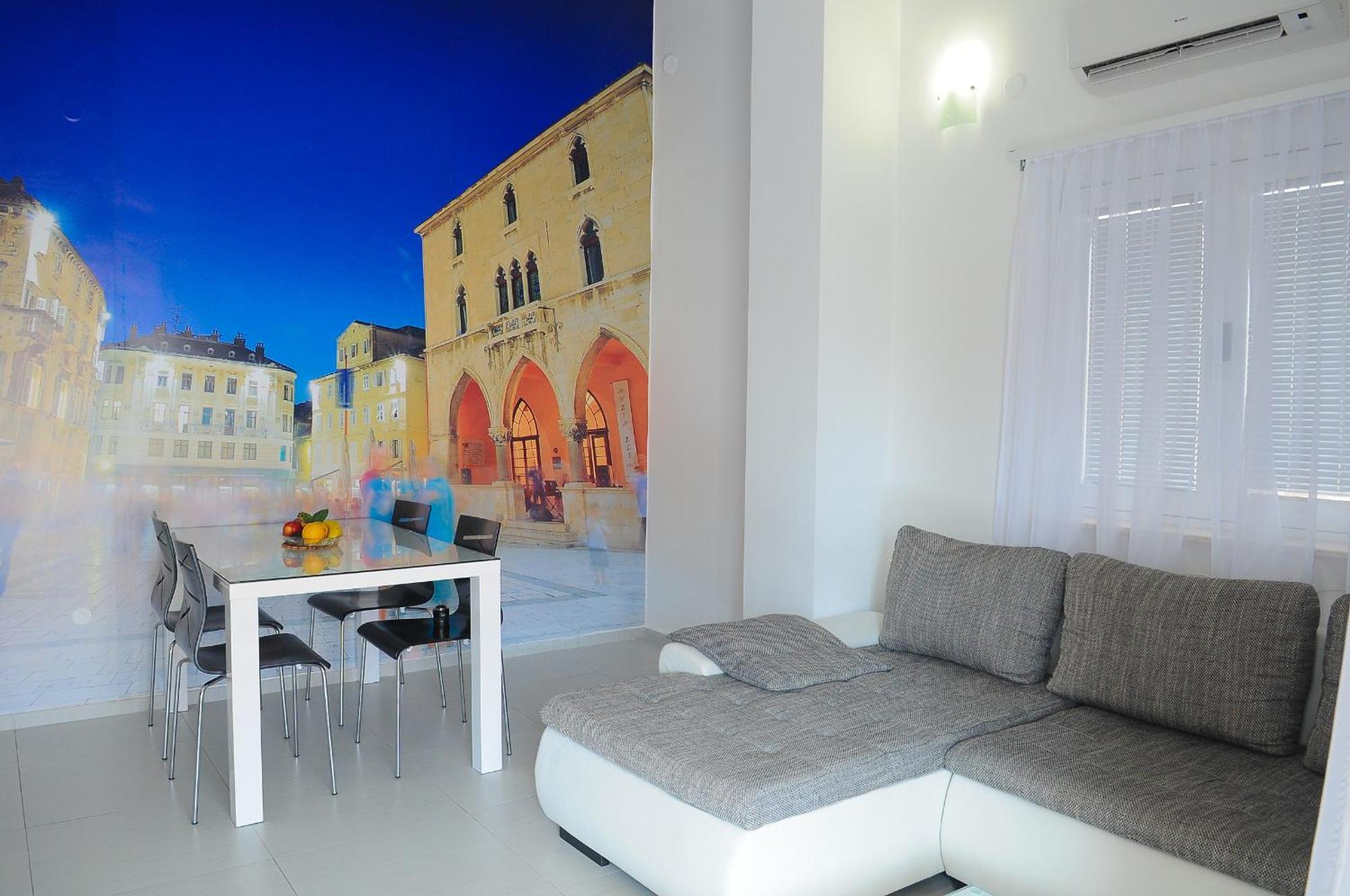Holiday Apartments & Rooms Split Habitación foto
