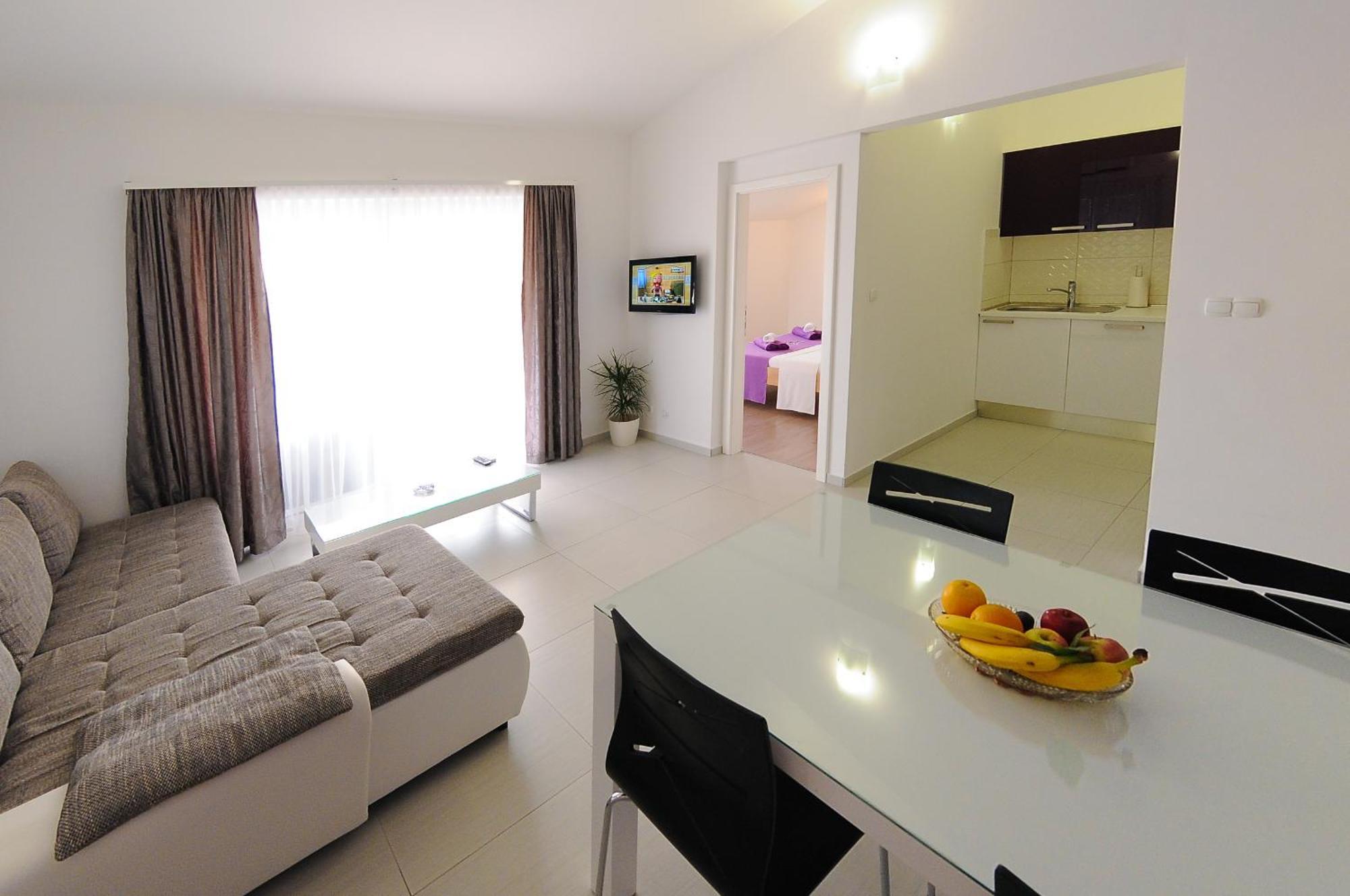 Holiday Apartments & Rooms Split Habitación foto