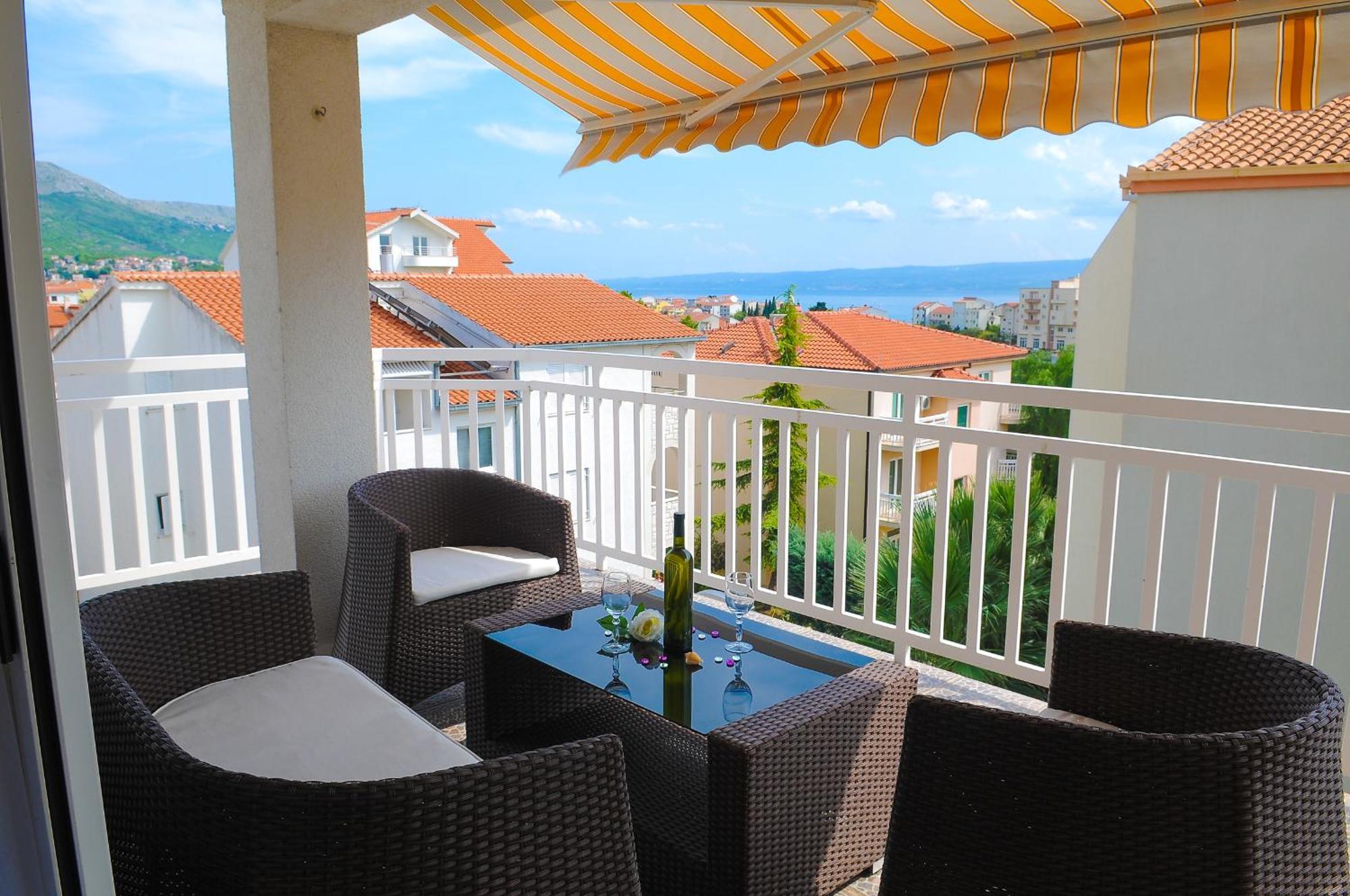 Holiday Apartments & Rooms Split Habitación foto