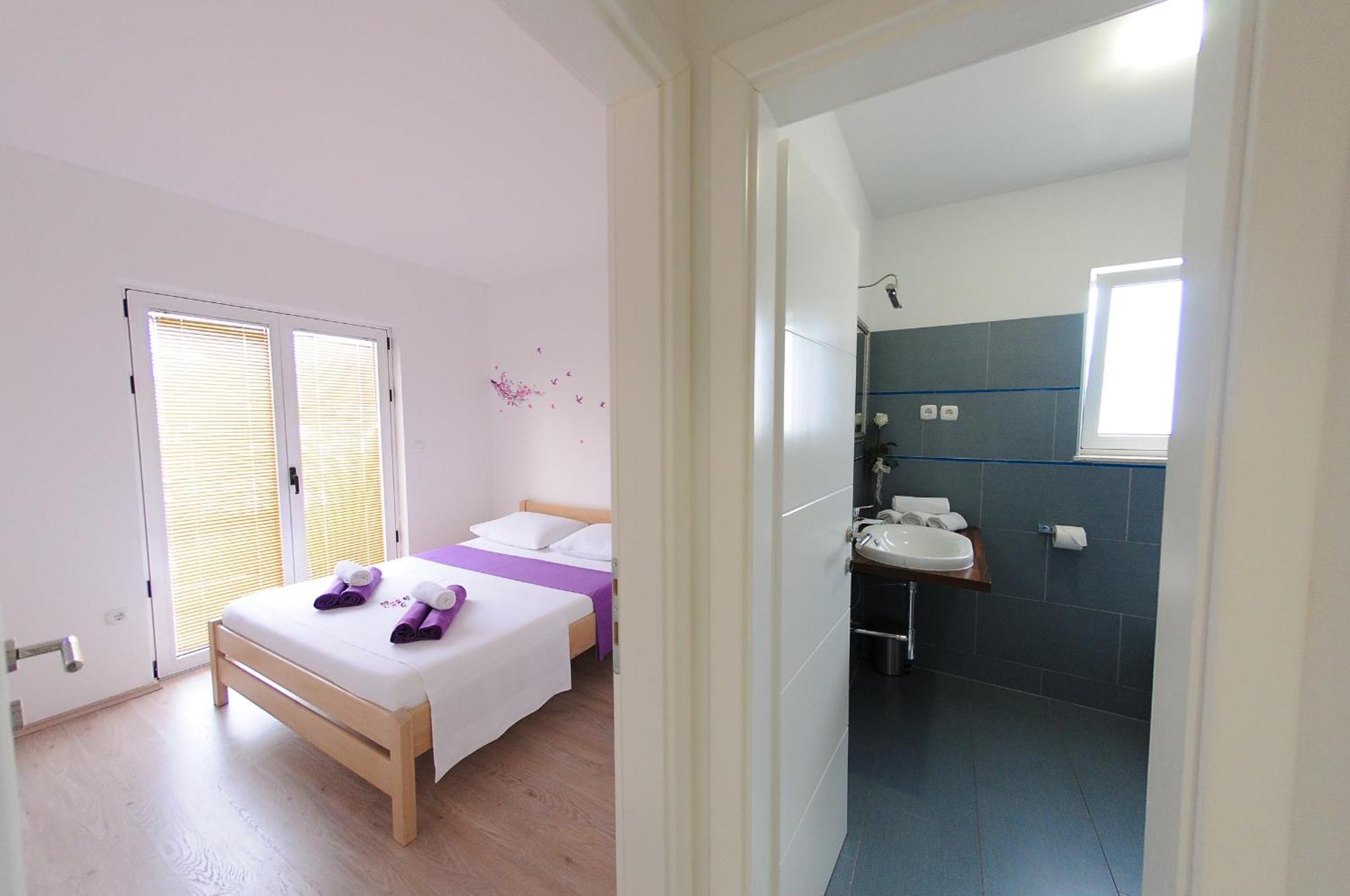 Holiday Apartments & Rooms Split Habitación foto