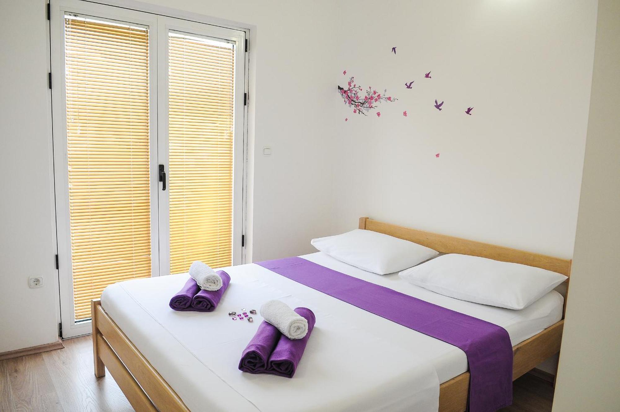Holiday Apartments & Rooms Split Habitación foto
